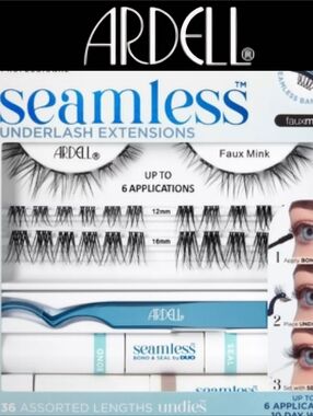 Ardell Seamless Underlash Extensions